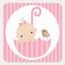 Search for pink umbrella stickers Whimsical