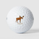 Search for moose golf balls Elk