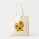 Search for sunflower tote bags Flowers