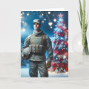 Search for army christmas cards Soldier