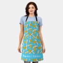 Search for banana aprons Blue