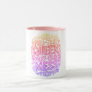 Search for multi color mugs For her