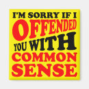 Search for offending magnets Offended