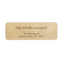 Search for antique paper return address labels Trendy