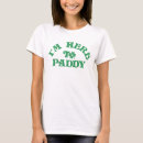 Search for paddy tshirts Typography