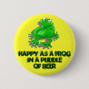 Search for pet frog badges Cartoon