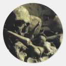 Search for of bones stickers Gothic