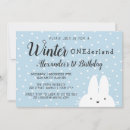 Search for onederland invitations Blue