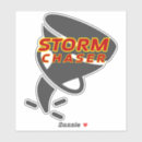 Search for chasing bumper stickers Storm chaser