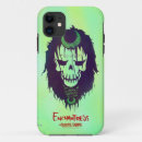 Search for skull head iphone cases Dc comics
