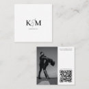 Search for budget business cards Minimalist