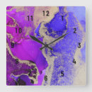 Search for abstract clocks Colours