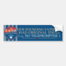 Search for founder bumper stickers President