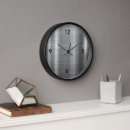 Search for silver clocks Black