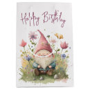 Search for gnome birthday Garden