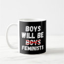 Search for raised right mugs Feminist