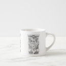 Search for pen drawing mugs Black and white
