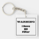 Search for warning key rings Birthday