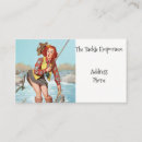 Search for pinup business cards Girl