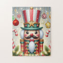 Search for christmas nutcracker puzzles Whimsical