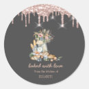 Search for rustic bakery stickers Sweets