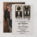Search for tarot wedding invitations Witchy