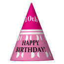 Search for 10th birthday party decor Pink