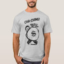 Search for money bag tshirts Cash
