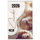 Search for cat calendars 2026