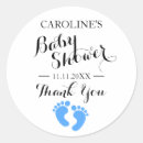 Search for boy feet stickers White