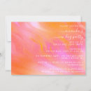 Search for pink dress baby shower invitations Rose gold