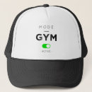 Search for active hats Gym
