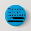 Search for 1st amendment badges Speech
