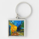 Search for terrace key rings Night