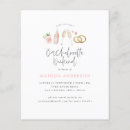 Search for champagne hens party invitations Pink