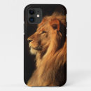 Search for males iphone cases Male lion