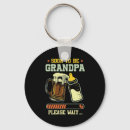 Search for grandpa est key rings Soon to be