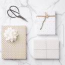 Search for solid white wrapping paper Pattern