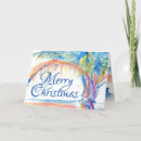Search for sunset christmas cards Red