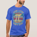Search for funny pi day tshirts Cat