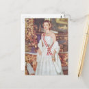 Search for 1950s fashion postcards Lady