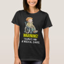 Search for crippled tshirts Wheelchair