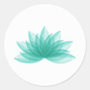 Search for lotus flower stickers Yoga instructor