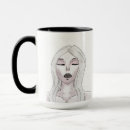 Search for asian mugs Woman