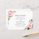 Search for navy blush save the dates Watercolor
