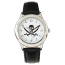 Search for pirate watches Jolly roger