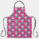 Search for panda face aprons Cartoon