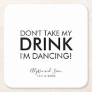 Search for dont take my coasters Black and white