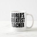 Search for worlds best teacher mugs Humourous