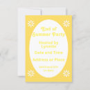 Search for oval invitations Flower